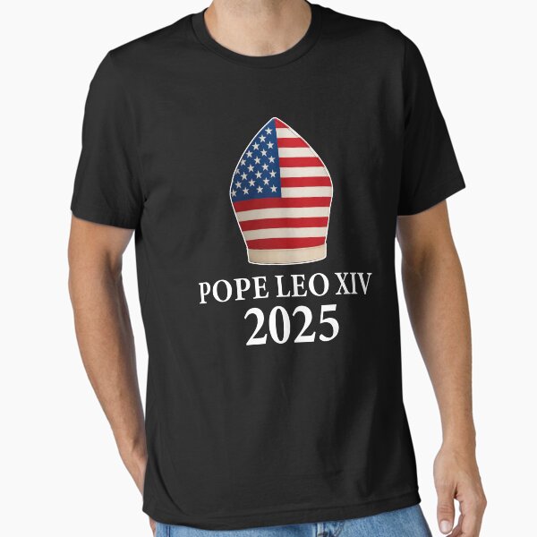 Item preview, Pope Leo XIV American Pope Robert Prevost designed and sold by dgavisuals.