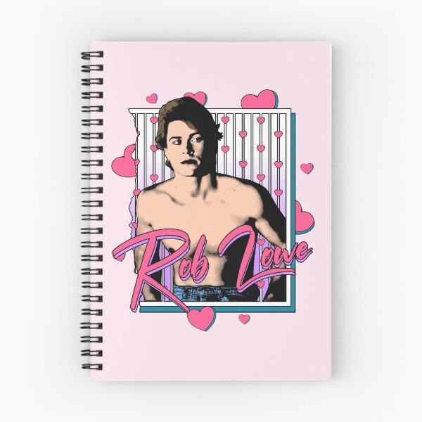 Item preview, I Heart Rob Lowe designed and sold by ourkid.