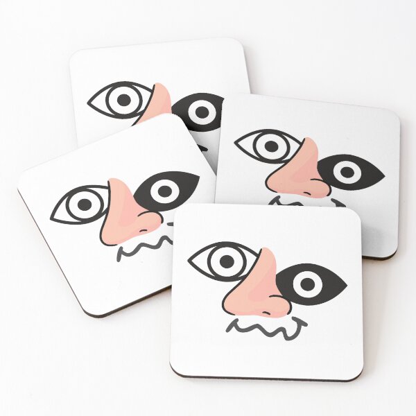 Item preview, Weird Face designed and sold by Guindazola.