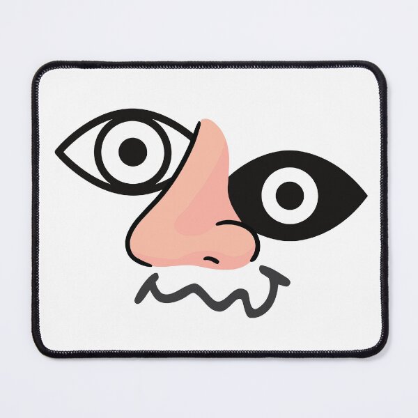 Item preview, Weird Face designed and sold by Guindazola.