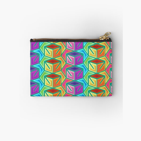 Item preview, Maximalist Box Pattern designed and sold by PlainGirl.