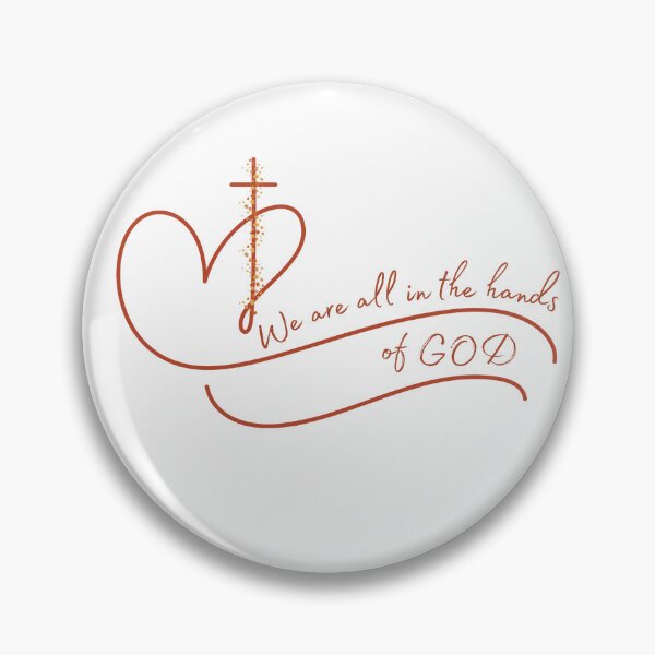 Item preview, POPE LEON XIV Evil will not prevail. We are all in the hands of God designed and sold by ketkacreations.