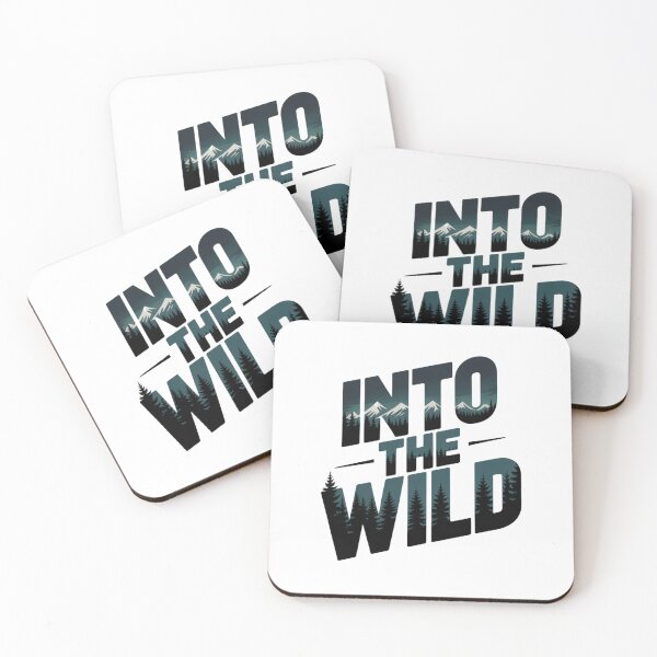 Item preview, Into The Wild designed and sold by NicolasGlowArt.