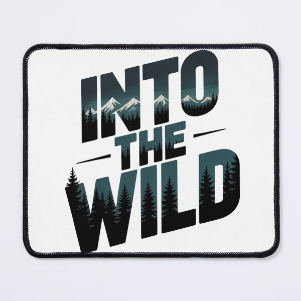 Item preview, Into The Wild designed and sold by NicolasGlowArt.