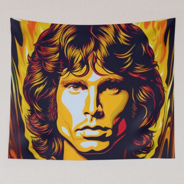 Item preview, Light My Fire | Jim Morrison | The Doors | TheAmericanPoet designed and sold by TheAmericanPoet.