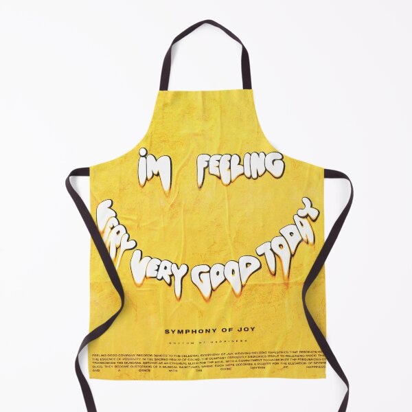Item preview, Feeling Very Good Today designed and sold by JacobAlexander2.