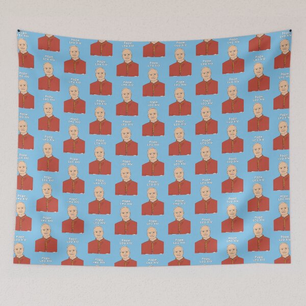 Item preview, Pope Leo XIV designed and sold by elviamontemayor.