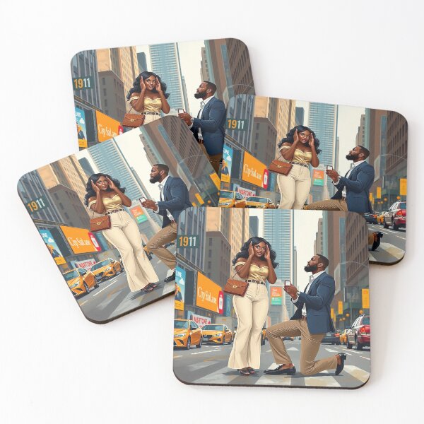 Item preview, THE PROPOSAL designed and sold by alegnacreates.