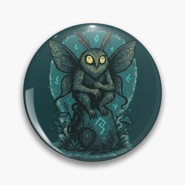 Artikelvorschau, Moth Prophet entworfen und verkauft von TeeLabDesign.