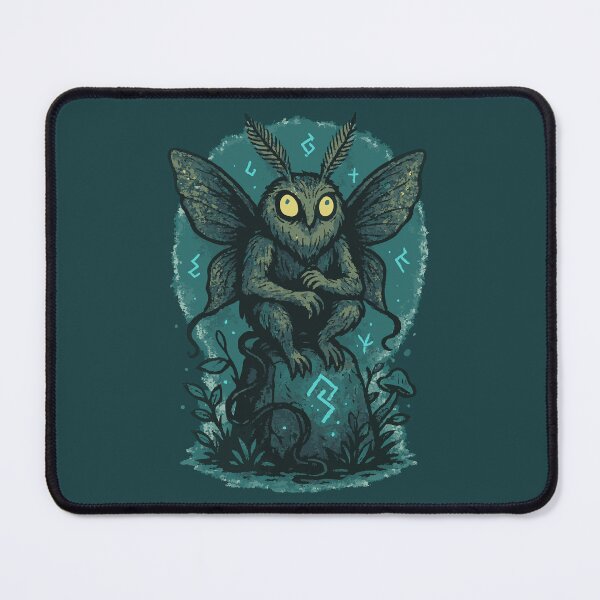 Item preview, Moth Prophet designed and sold by TeeLabDesign.