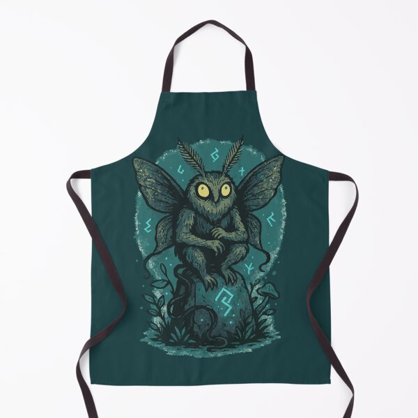 Item preview, Moth Prophet designed and sold by TeeLabDesign.