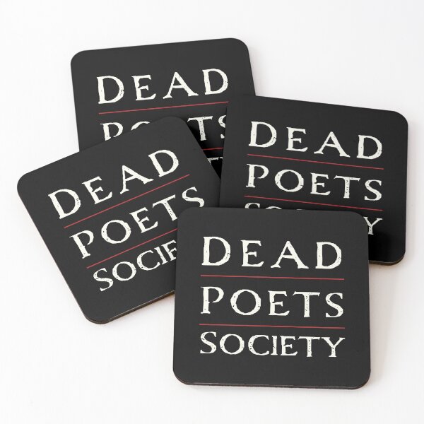 Item preview, Dead Poets Society designed and sold by Mythic Legends Digital.