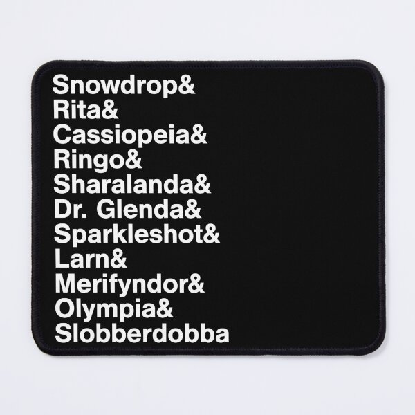 Item preview, Bingo of Many Names designed and sold by Polymathic Pastiche.