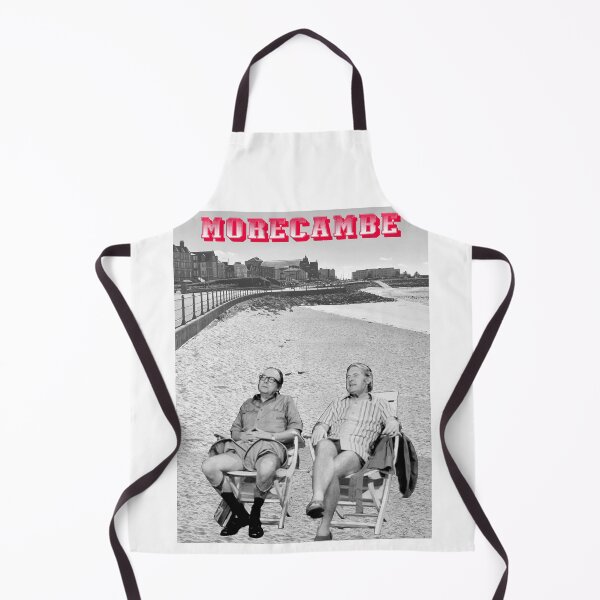 Item preview, Morecambe beach 5 (monochrome) designed and sold by Scratchy-Ed.