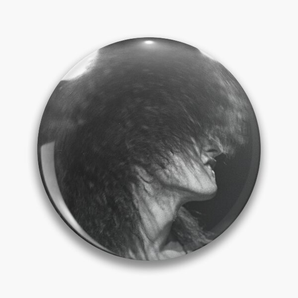 Item preview, Blues Saraceno - BW Photograph designed and sold by ConcertImages.