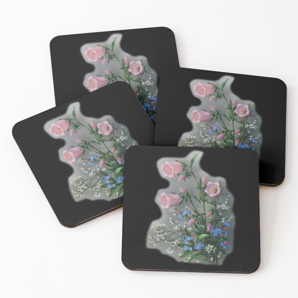 Item preview, Art by Mike watercolor drawing botany flowers blossom nature designed and sold by allartbymike.