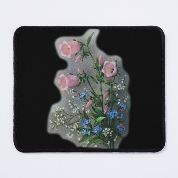 Item preview, Art by Mike watercolor drawing botany flowers blossom nature designed and sold by allartbymike.