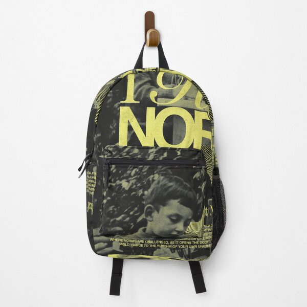 Item preview, I Refuse To Be Normal designed and sold by JacobAlexander2.