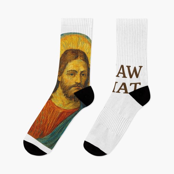 Item preview, Jesus Saw That (And He's Judging) designed and sold by DibujandoPorfa.