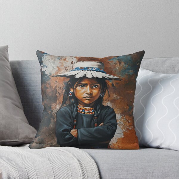 Item preview, Native American girl No3 designed and sold by Andy551.