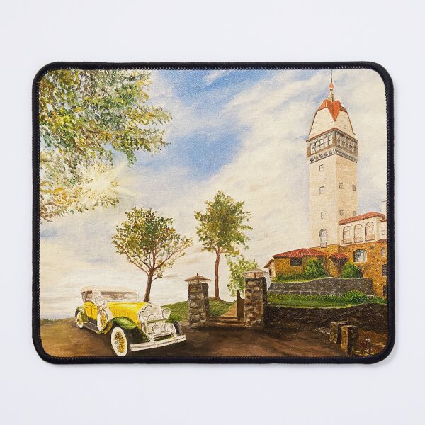 Item preview, Heublien Tower designed and sold by Brad A. Thomas.