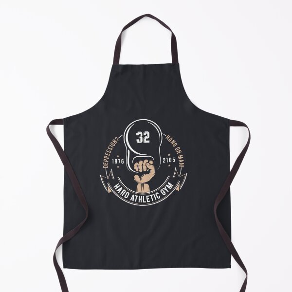 Artikelvorschau, Hard Athletic Gym Hang On Man T-Shirt entworfen und verkauft von The Design KAD.