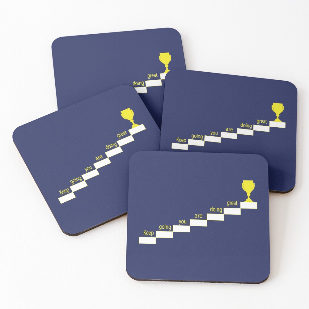 Item preview, Coasters (Set of 4) designed and sold by RandaPalette.