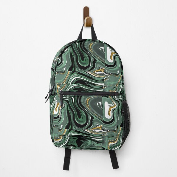Item preview, Verdant Marble Flow designed and sold by Zakrytos ★★★★★.