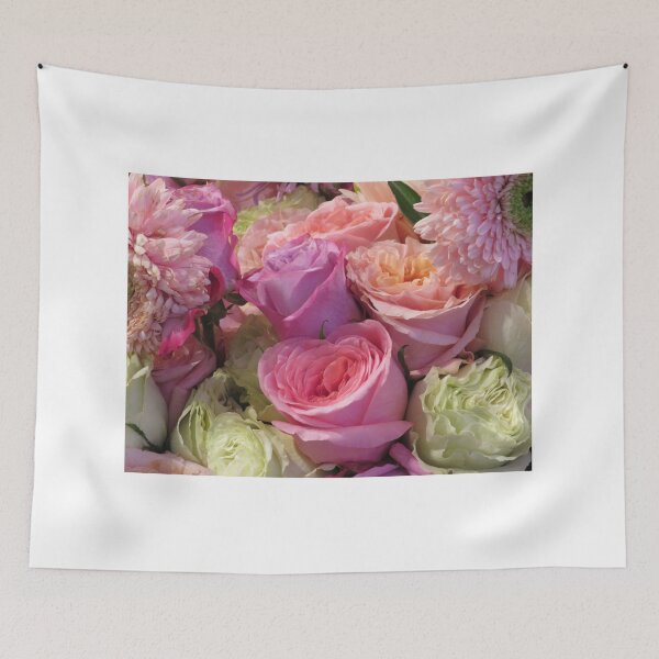 Item preview, Colorful Flowers, New York City designed and sold by lenspiro.