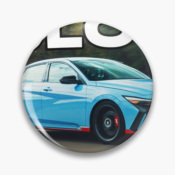 Item preview, Hyundai Elantra N "Slow" designed and sold by Pvrple123.