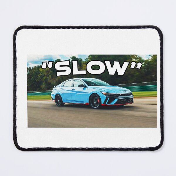 Item preview, Hyundai Elantra N "Slow" designed and sold by Pvrple123.