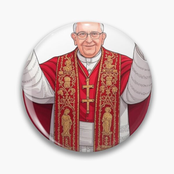 Item preview, Pope Leo XIV designed and sold by cocreations.