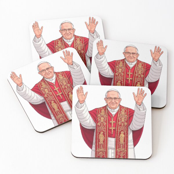 Item preview, Pope Leo XIV designed and sold by cocreations.