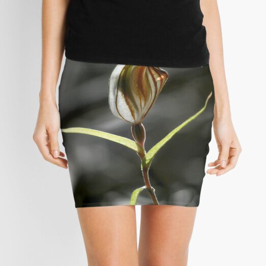 ~ Tai Chi ~ Mini Skirt