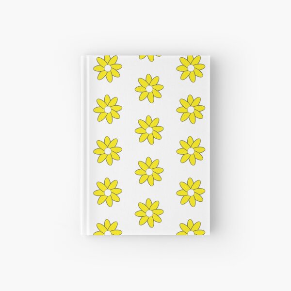 Item preview, Drawing of a yellow daisy designed and sold by EchoOfSilence.
