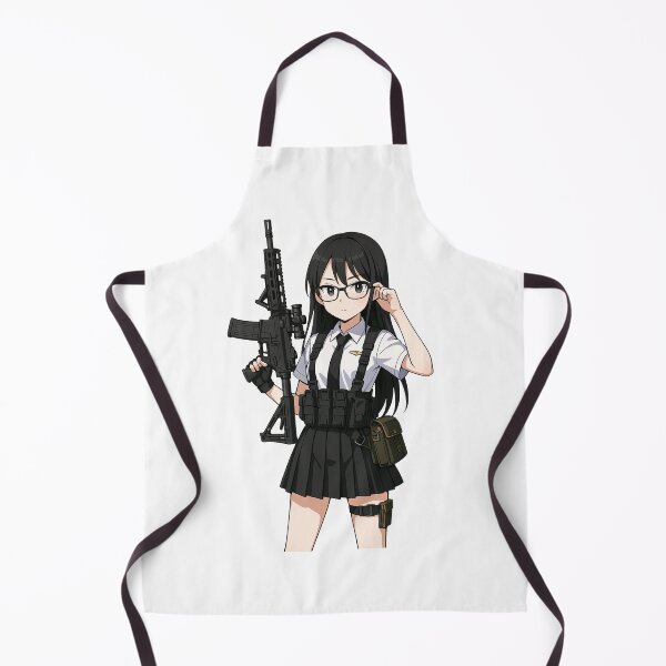 Item preview, Tactical Girl designed and sold by RAWLIFEGRAPHIC.