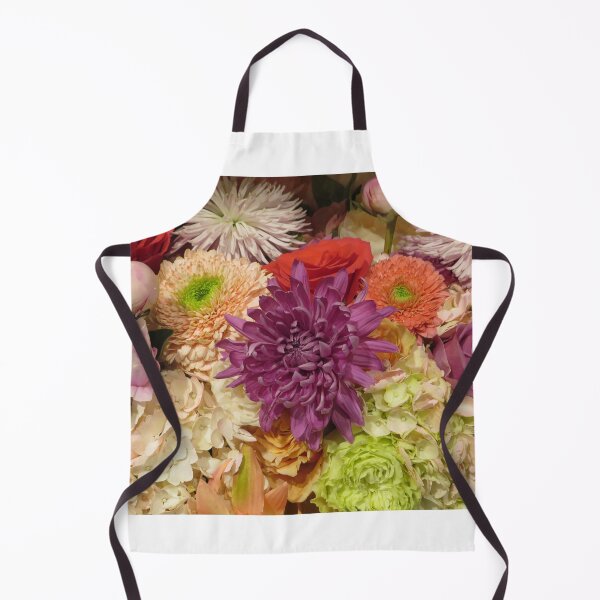 Item preview, Colorful Flowers, New York City designed and sold by lenspiro.