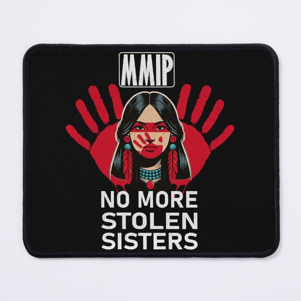 Item preview, No More Stolen Sisters – MMIP Movement designed and sold by natzeroART.