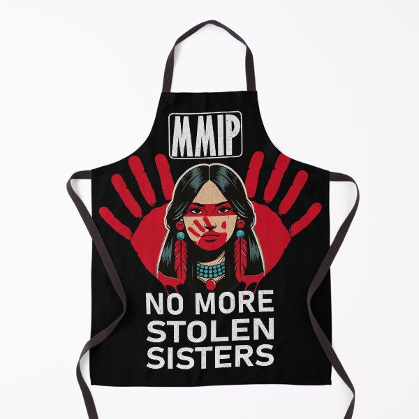 Item preview, No More Stolen Sisters – MMIP Movement designed and sold by natzeroART.