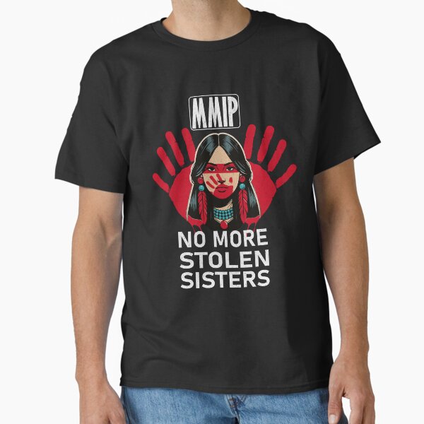 Item preview, No More Stolen Sisters – MMIP Movement designed and sold by natzeroART.