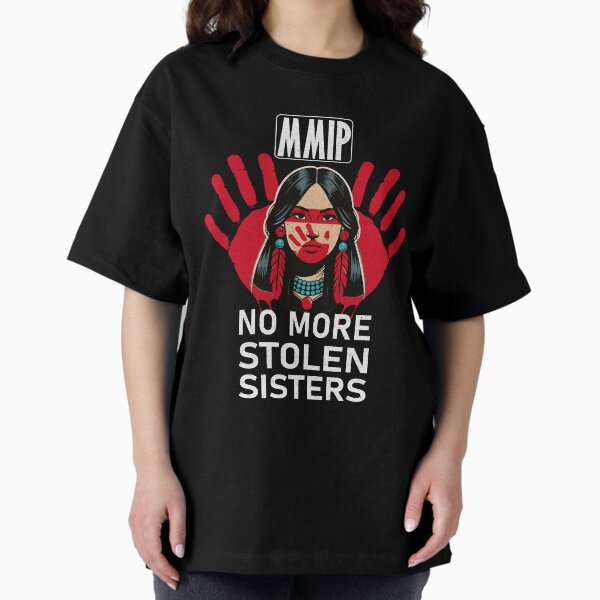 Item preview, No More Stolen Sisters – MMIP Movement designed and sold by natzeroART.