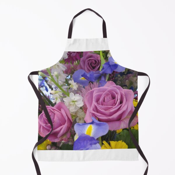 Item preview, Colorful Flowers, New York City designed and sold by lenspiro.