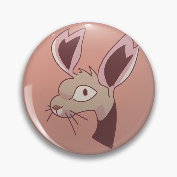 Item preview, rabbit head  designed and sold by ForTheFrogWar.