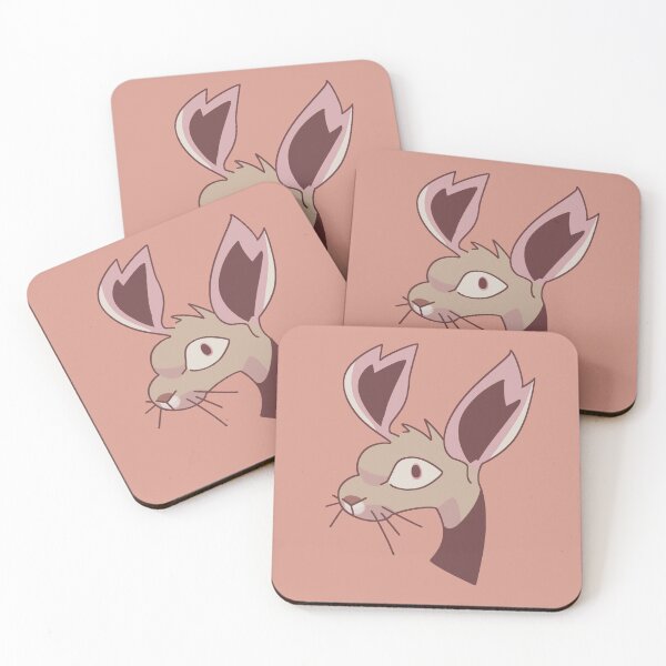 Item preview, rabbit head  designed and sold by ForTheFrogWar.