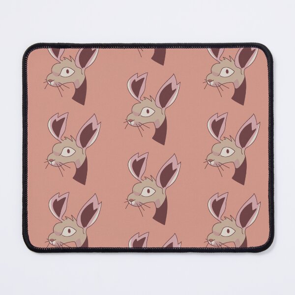 Item preview, rabbit head  designed and sold by ForTheFrogWar.