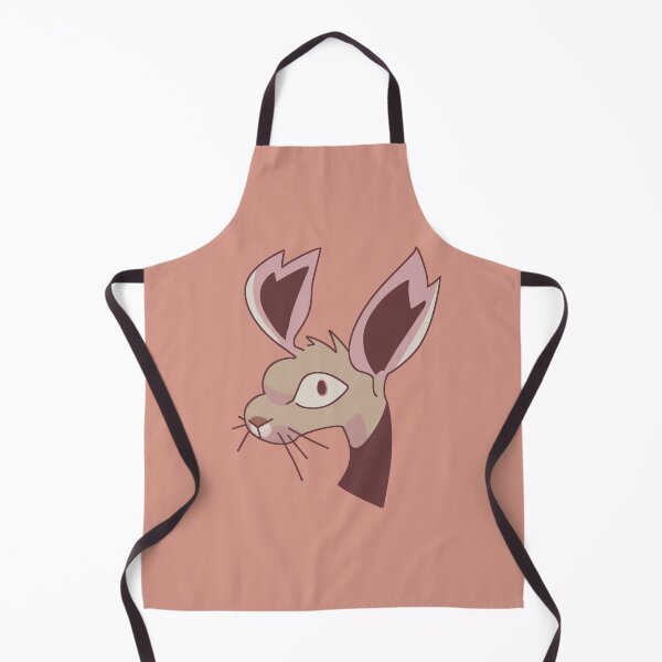 Item preview, rabbit head designed and sold by ForTheFrogWar.