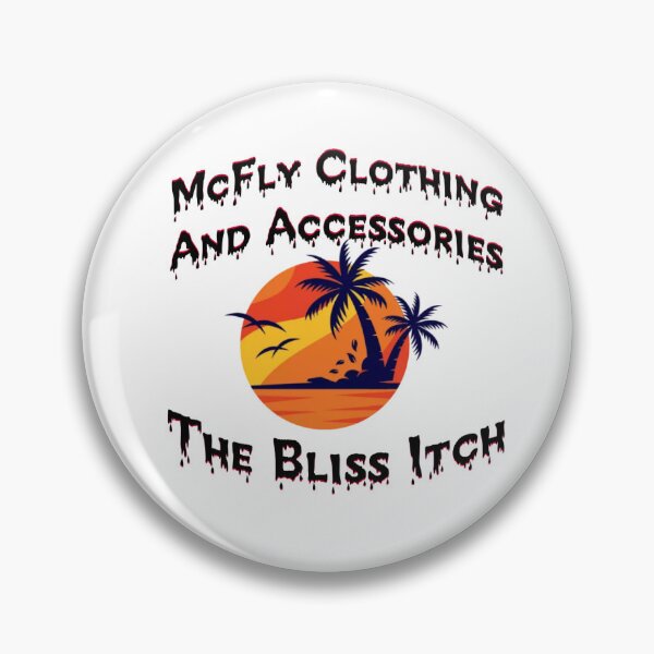 Item preview, The Bliss Itch designed and sold by McFly Accessories.