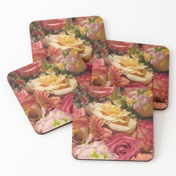 Item preview, Colorful Flowers, New York City designed and sold by lenspiro.