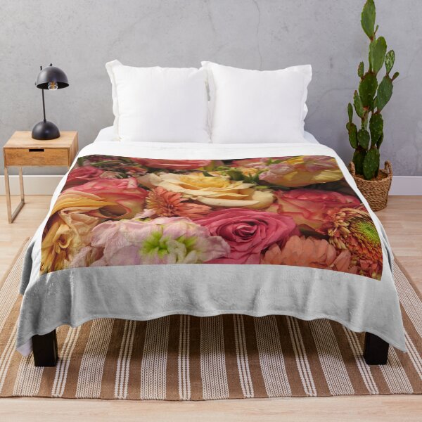 Item preview, Colorful Flowers, New York City designed and sold by lenspiro.