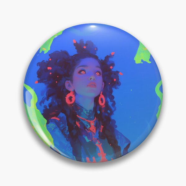 Item preview, Voodoo Witch designed and sold by Joeartzz.